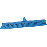 Vikan Sopborste, 610 mm, Mjuk, Blå