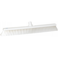 Vikan Sopborste, 610 mm, Mjuk, Vit