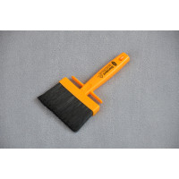Fasadpensel gul 100mm